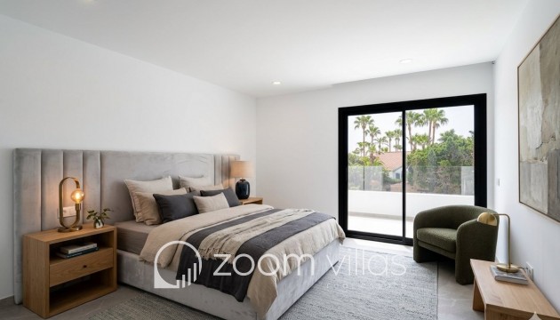 New Build - Villa - Calpe - Gran sol