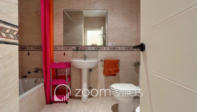 Resale - Apartment - Denia - Las Marinas