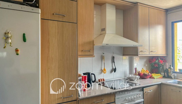 Resale - Apartment - Denia - Las Marinas