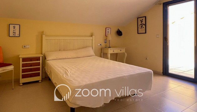 Resale - Apartment - Denia - Las Marinas