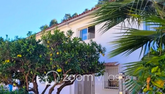 Wiederverkauf - Villa - Albir - Center