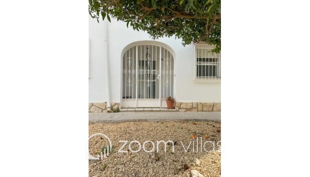 Wiederverkauf - Villa - Albir - Center