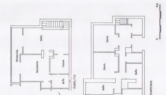 Wiederverkauf - Villa - Albir - Center
