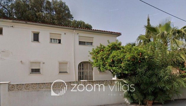 Wiederverkauf - Villa - Albir - Center