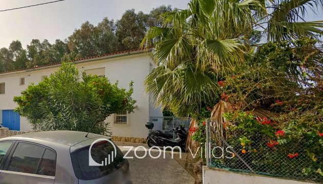 Wiederverkauf - Villa - Albir - Center