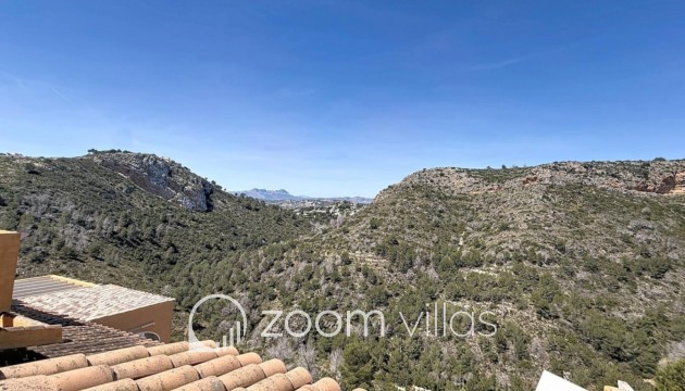 Resale - Apartment - Benitachell  - Pueblo Montecala