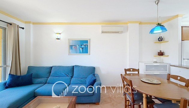 Resale - Apartment - Benitachell  - Pueblo Montecala