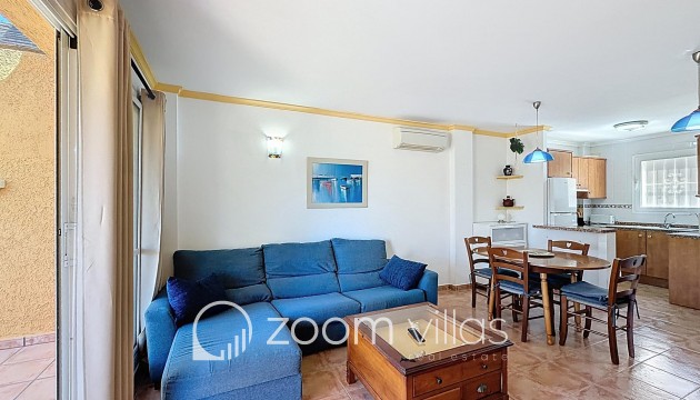 Resale - Apartment - Benitachell  - Pueblo Montecala