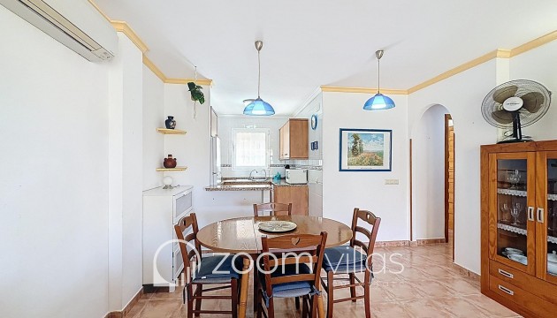 Resale - Apartment - Benitachell  - Pueblo Montecala