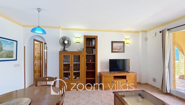Resale - Apartment - Benitachell  - Pueblo Montecala
