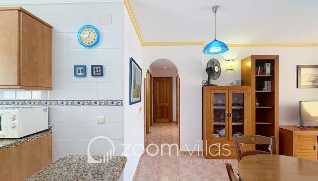 Resale - Apartment - Benitachell  - Pueblo Montecala