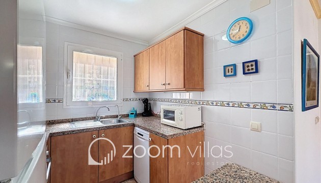 Resale - Apartment - Benitachell  - Pueblo Montecala