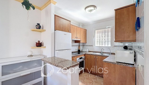 Resale - Apartment - Benitachell  - Pueblo Montecala