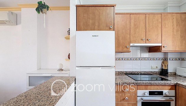 Resale - Apartment - Benitachell  - Pueblo Montecala