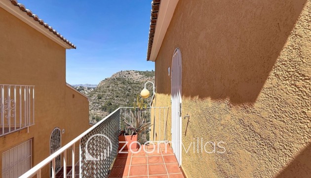 Resale - Apartment - Benitachell  - Pueblo Montecala
