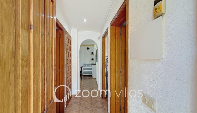 Resale - Apartment - Benitachell  - Pueblo Montecala