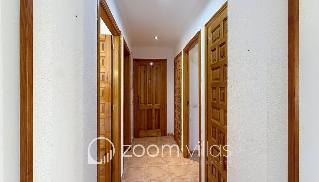 Resale - Apartment - Benitachell  - Pueblo Montecala