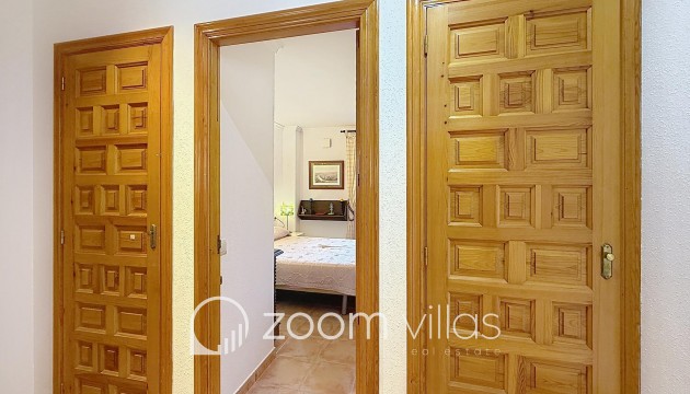 Resale - Apartment - Benitachell  - Pueblo Montecala