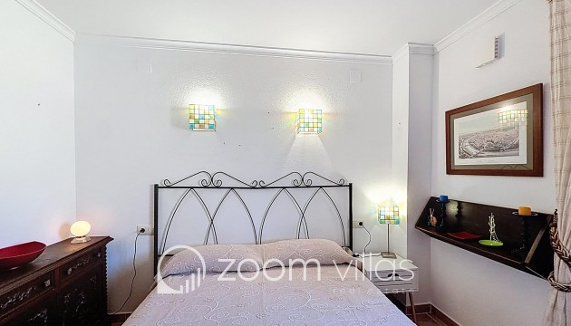 Resale - Apartment - Benitachell  - Pueblo Montecala