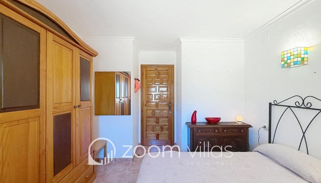 Resale - Apartment - Benitachell  - Pueblo Montecala