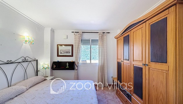 Resale - Apartment - Benitachell  - Pueblo Montecala