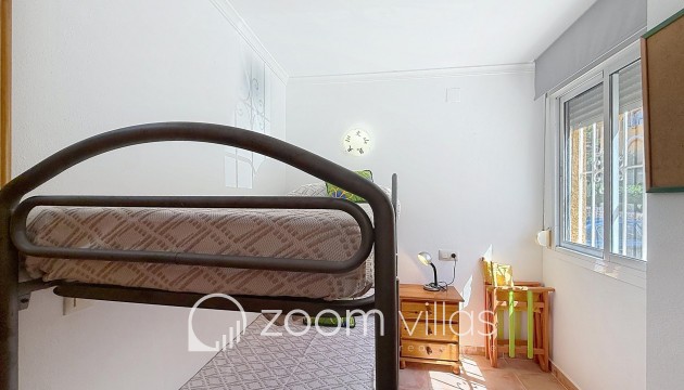 Resale - Apartment - Benitachell  - Pueblo Montecala