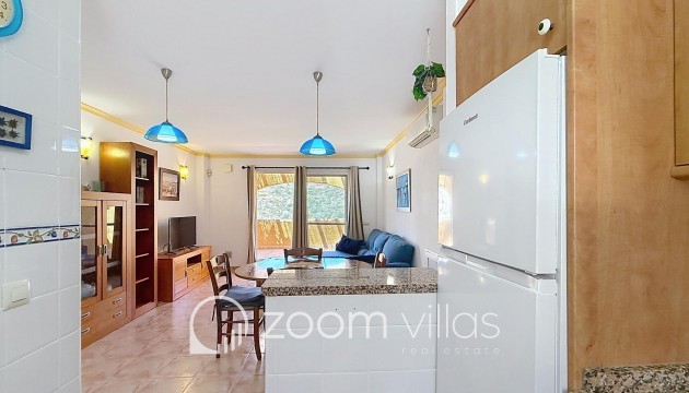 Resale - Apartment - Benitachell  - Pueblo Montecala