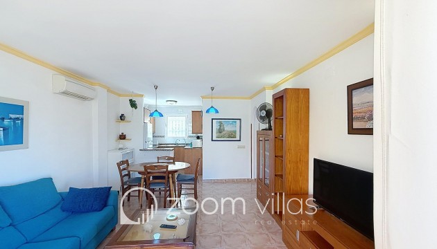 Resale - Apartment - Benitachell  - Pueblo Montecala