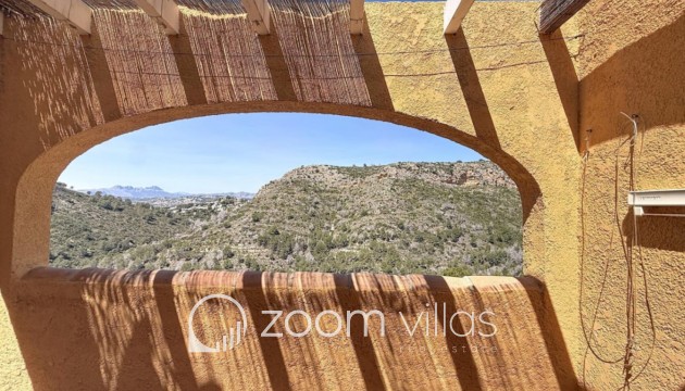 Resale - Apartment - Benitachell  - Pueblo Montecala