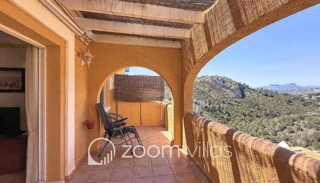 Resale - Apartment - Benitachell  - Pueblo Montecala