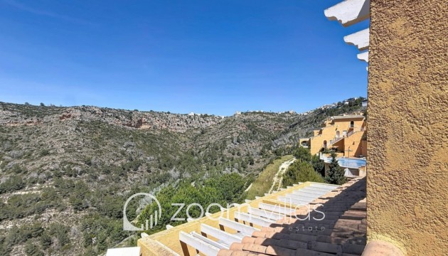 Resale - Apartment - Benitachell  - Pueblo Montecala