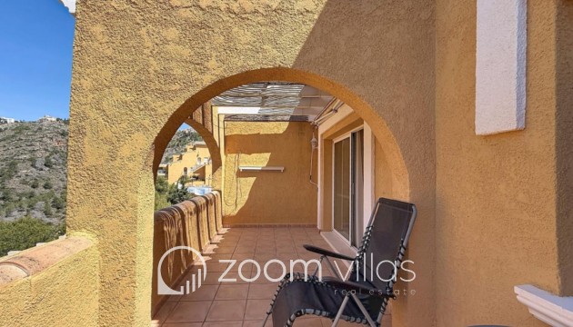Resale - Apartment - Benitachell  - Pueblo Montecala