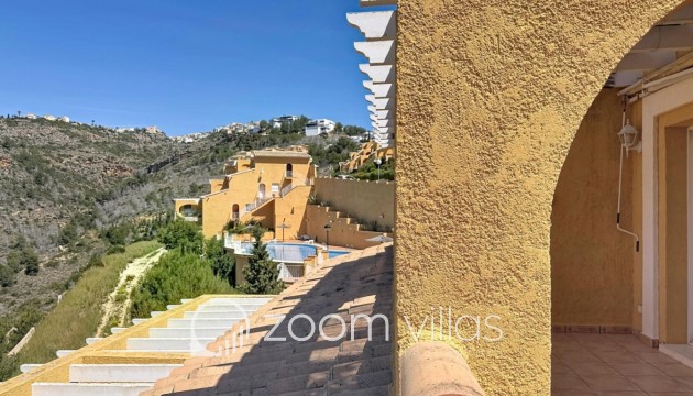 Resale - Apartment - Benitachell  - Pueblo Montecala
