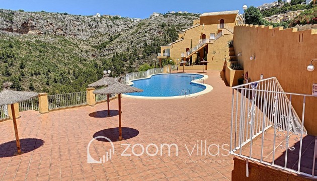 Resale - Apartment - Benitachell  - Pueblo Montecala