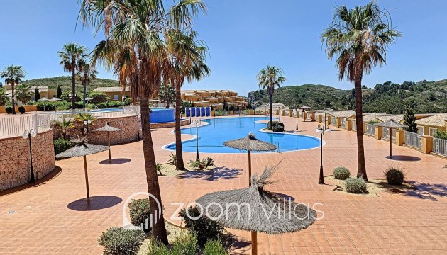 Resale - Apartment - Benitachell  - Pueblo Montecala
