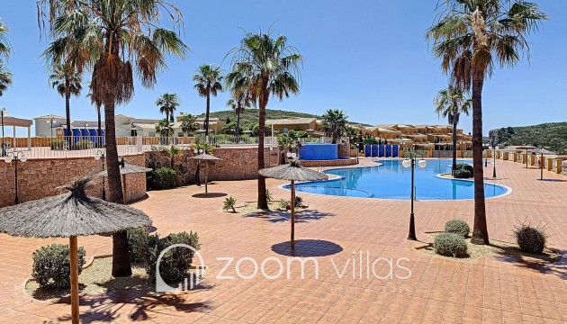 Resale - Apartment - Benitachell  - Pueblo Montecala