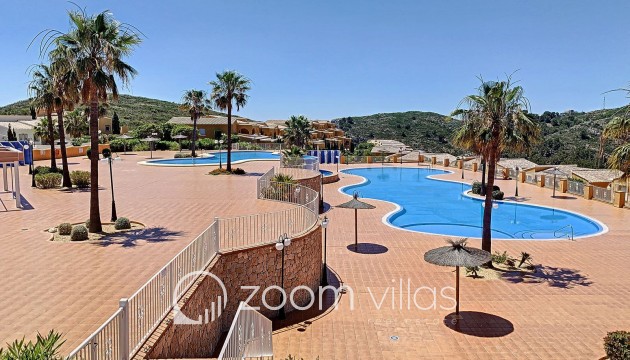 Resale - Apartment - Benitachell  - Pueblo Montecala