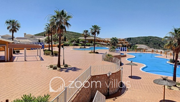 Resale - Apartment - Benitachell  - Pueblo Montecala