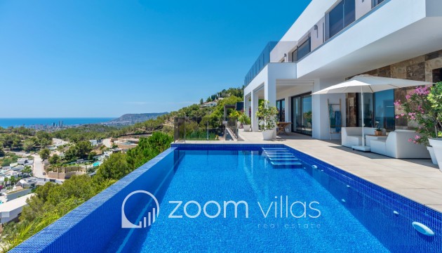 Reventa - Villa - Benissa