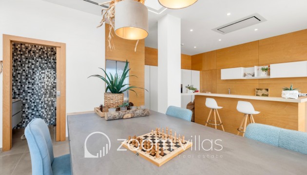 Reventa - Villa - Benissa