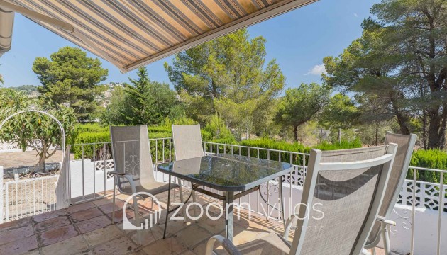 Resale - Townhouse - Moraira - Pinar Advocat