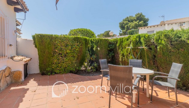 Resale - Townhouse - Moraira - Pinar Advocat