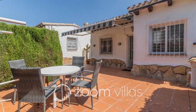 Resale - Townhouse - Moraira - Pinar Advocat
