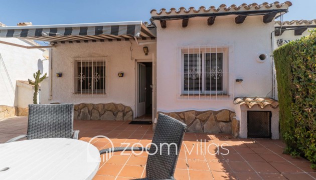 Resale - Townhouse - Moraira - Pinar Advocat