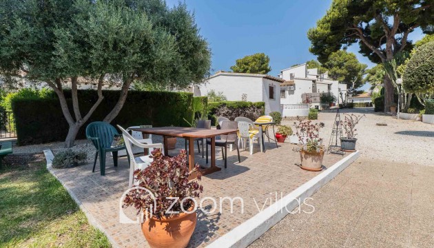 Resale - Townhouse - Moraira - Pinar Advocat