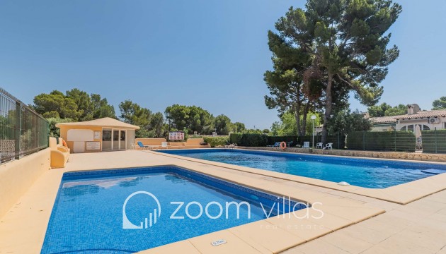 Resale - Townhouse - Moraira - Pinar Advocat