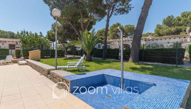 Resale - Townhouse - Moraira - Pinar Advocat