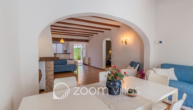 Resale - Townhouse - Moraira - Pinar Advocat
