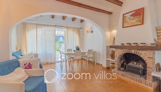 Resale - Townhouse - Moraira - Pinar Advocat