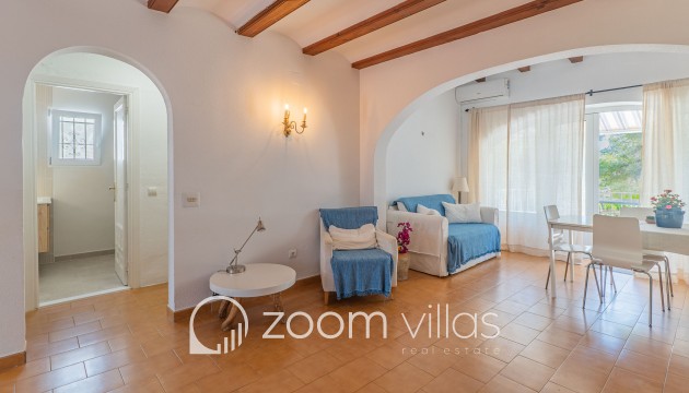 Resale - Townhouse - Moraira - Pinar Advocat